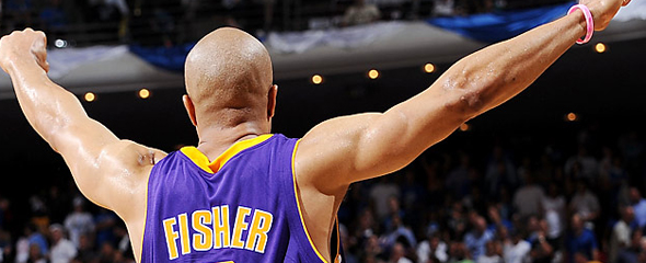 Derek Fisher