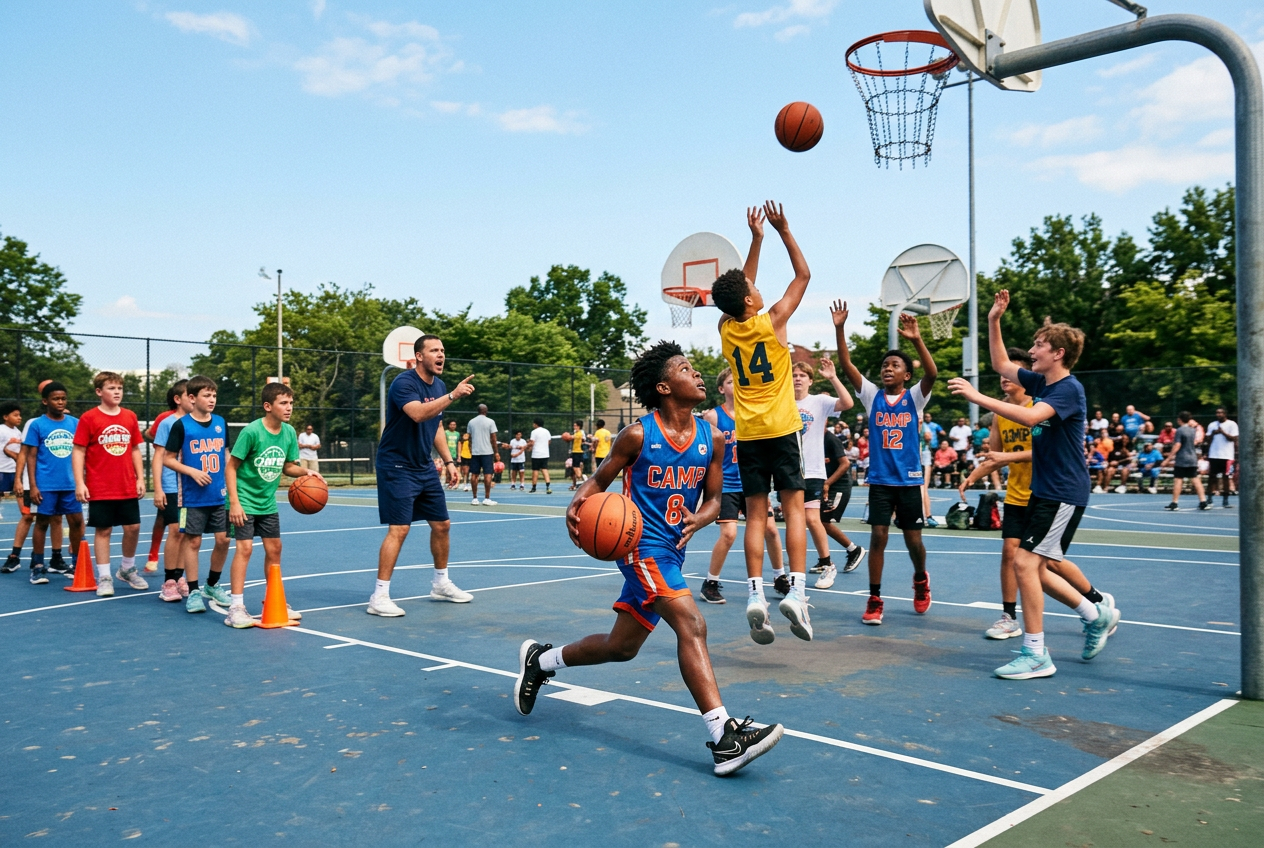 horace-grant-basketball-camps