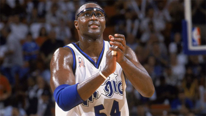 Open 1995 Starting Lineup Orlando Magic Horace Grant 