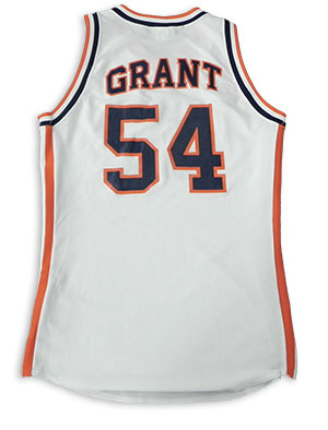 Horace Grant, ACC Legend – Clemson Tigers Official Athletics Site